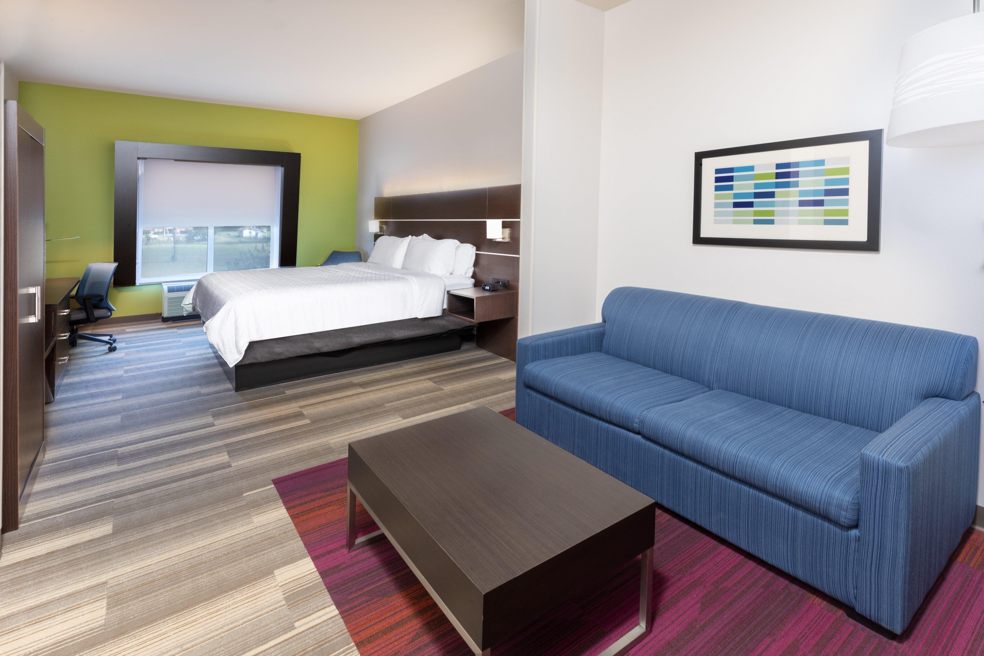 Holiday Inn Express Hotel & Suites Picayune By Ihg Экстерьер фото