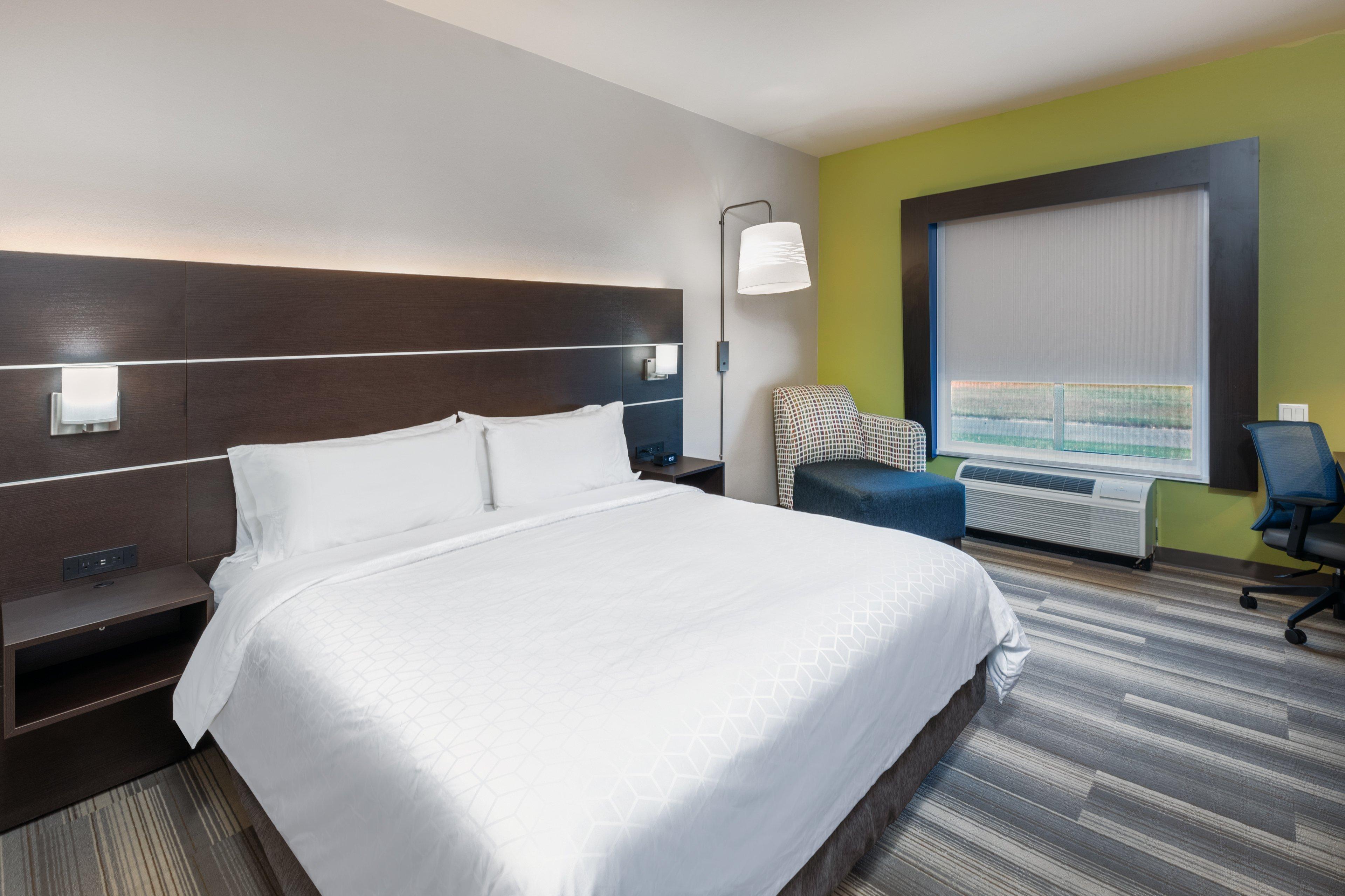 Holiday Inn Express Hotel & Suites Picayune By Ihg Экстерьер фото