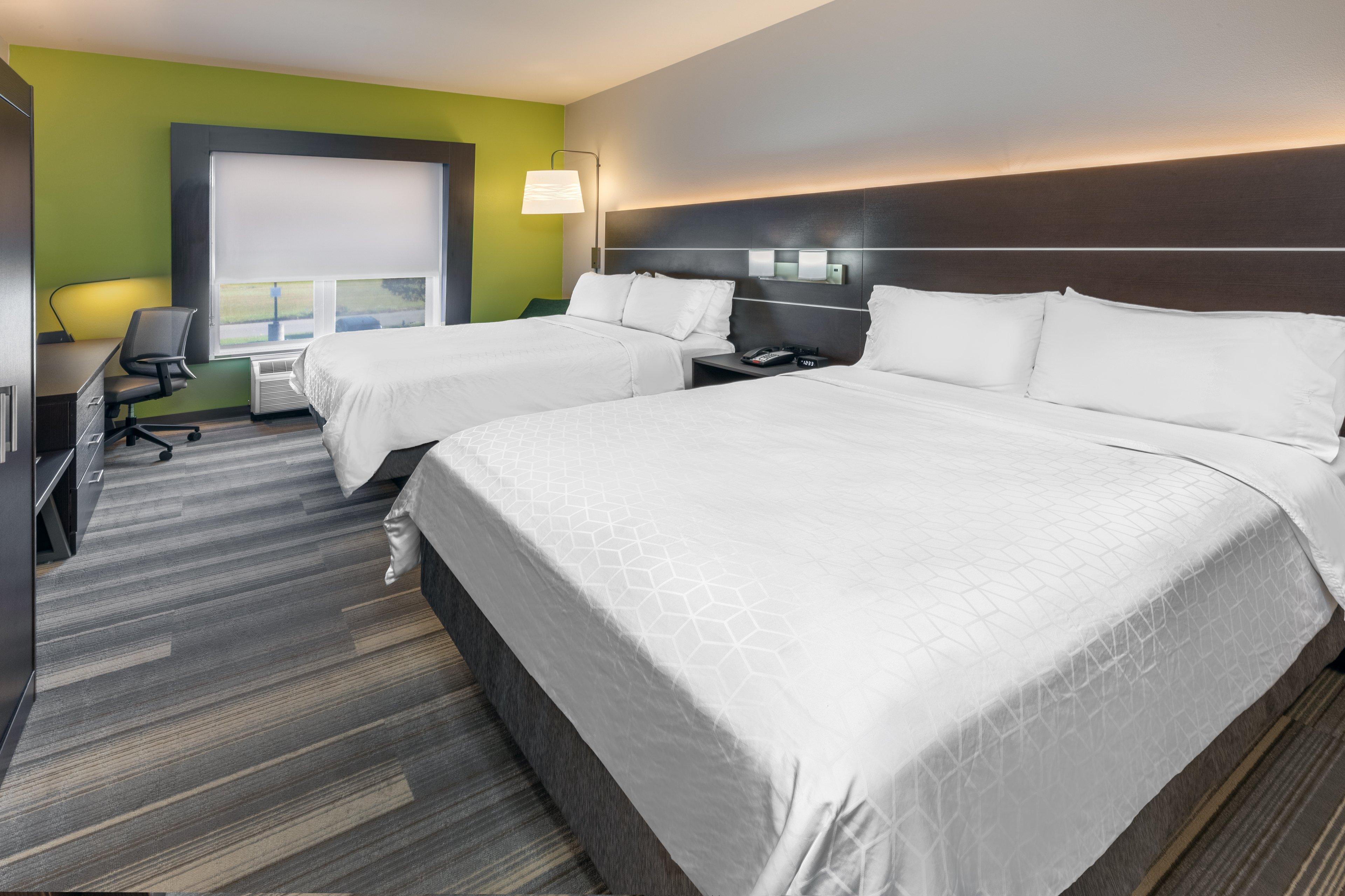 Holiday Inn Express Hotel & Suites Picayune By Ihg Экстерьер фото