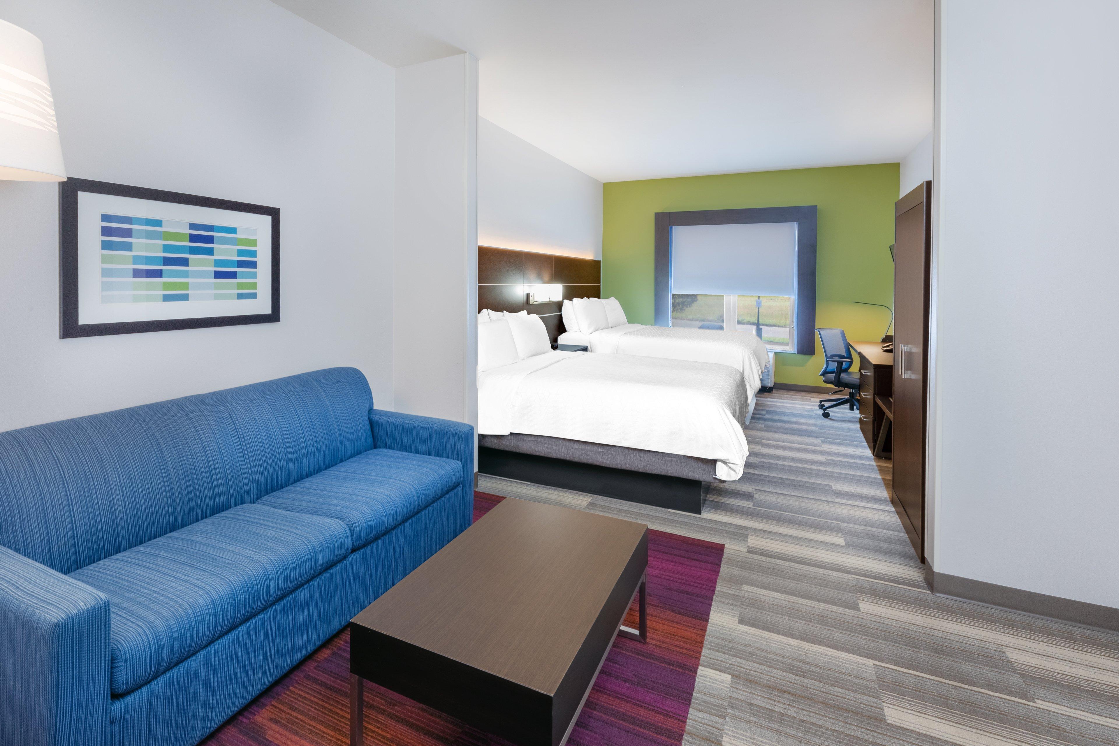 Holiday Inn Express Hotel & Suites Picayune By Ihg Экстерьер фото